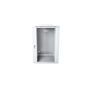 Digitus DN-WD19 12U/600 armadio rack rack da parete grigio chiaro