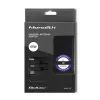 Alimentatore Qoltec 51758 per interni 65 W nero