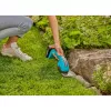 Forbici da erba a batteria Gardena 14750-30 8 cm 18 V nero verde