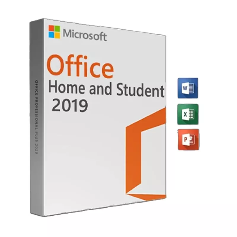 Microsoft Office Home And Student 2019 pz./MAC (Bind)