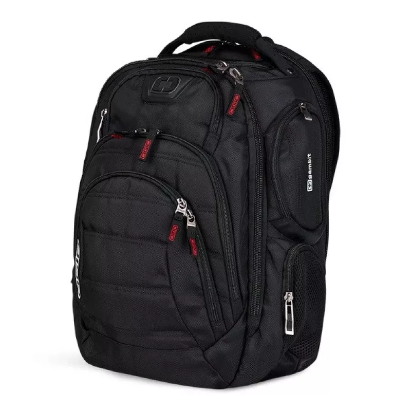 Zaino OGIO GAMBIT nero Art.-Nr.: 111072_03