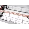 NEO TOOLS 90-032 stufa elettrica a infrarossi per interni ed esterni 2000 W nero