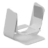 Supporto gimbal WANBO WBBA04 bianco – supporto portatile regolabile in altezza per proiettori e dispositivi