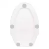 Vasino Jamara 460958 nero bianco larghezza 260mm profondità 410mm altezza 450mm