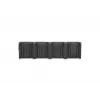 Hub di ricarica batteria DJI CHX345-100 grigio scuro