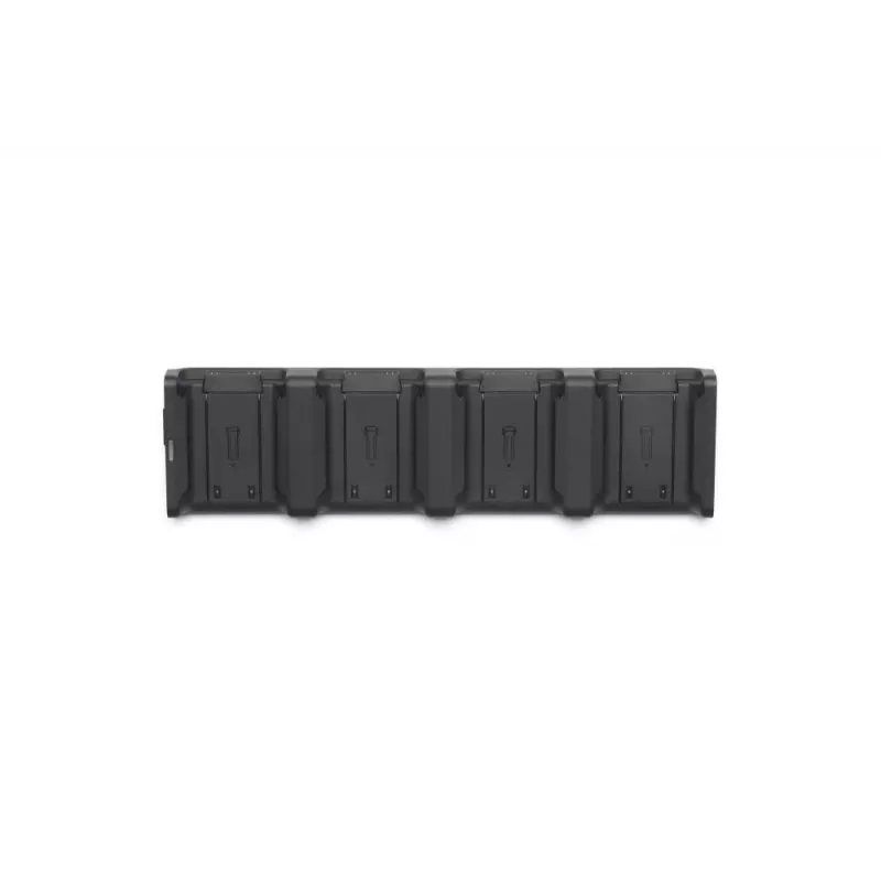 Hub di ricarica batteria DJI CHX345-100 grigio scuro