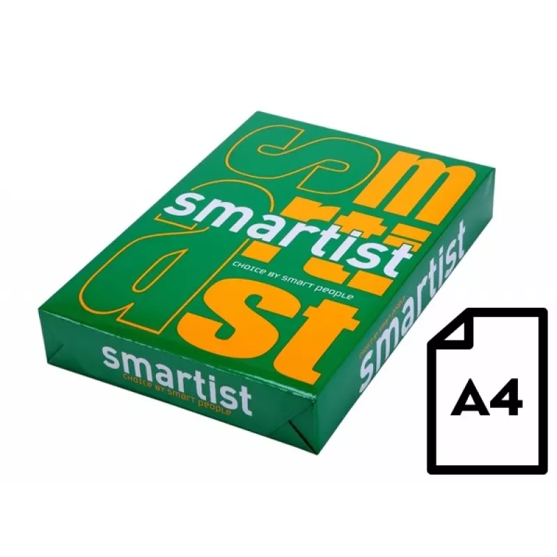 Carta Double A Smartist A4, 500 fogli