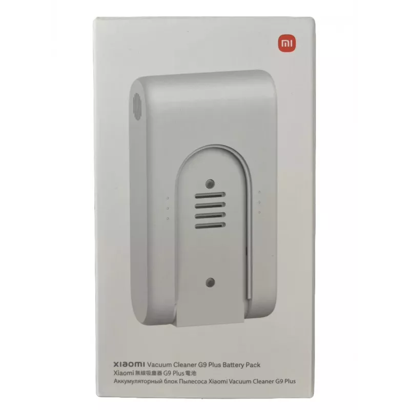 Batteria Xiaomi BHR6459CN per scopa elettrica bianco 177x53x60mm