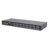 Console rack LCD KVM 19 pollici 16 porte DIGITUS DS-72211-3US