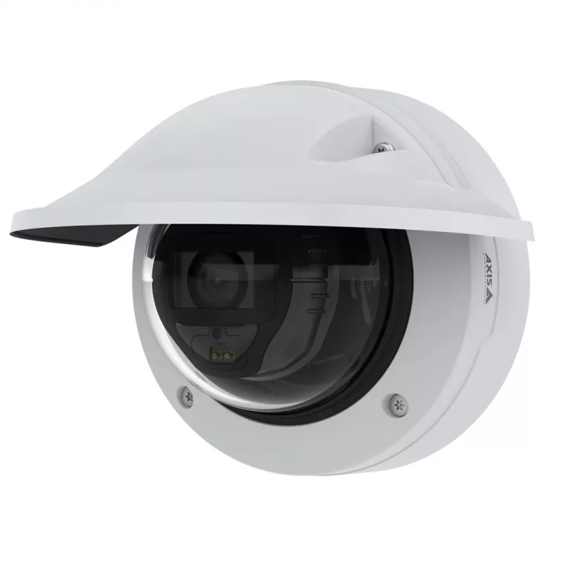 Telecamera di sicurezza Axis 02332-001 dome IP telecamera di sorveglianza esterno 3840 x 2160 pixel soffitto/parete