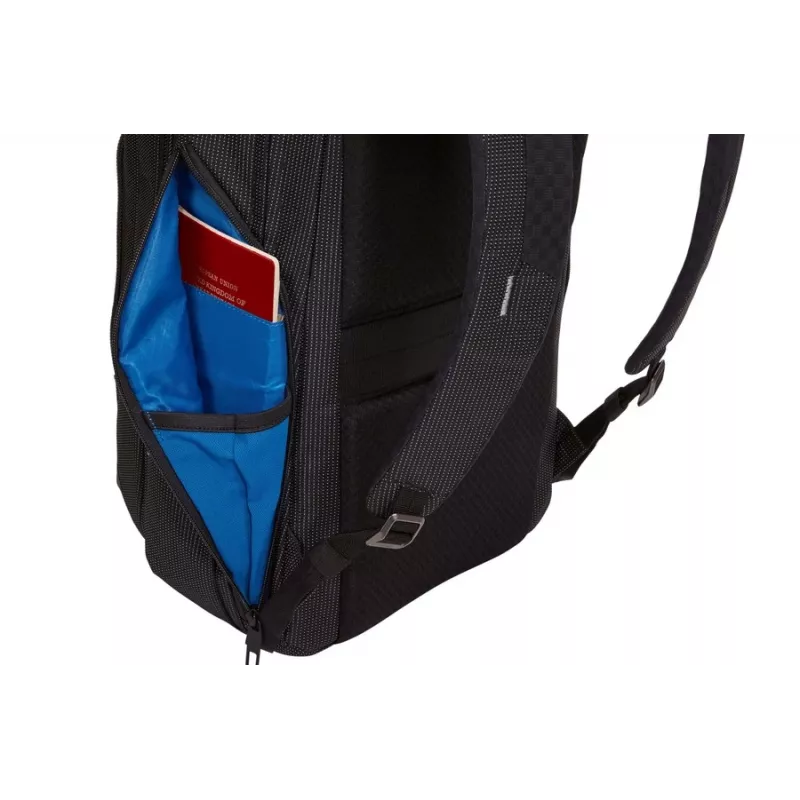 Thule Crossover 2 C2BP116 zaino casual nero nylon