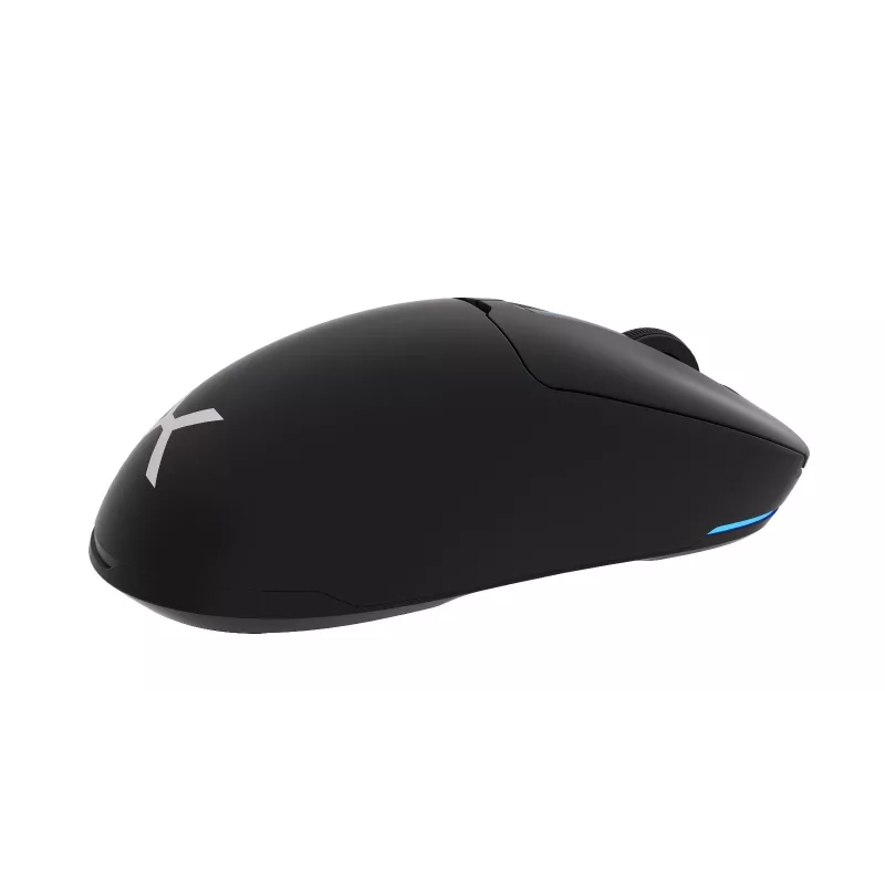 Mouse gaming Krux Plasma Wireless KRXB001 interfaccia