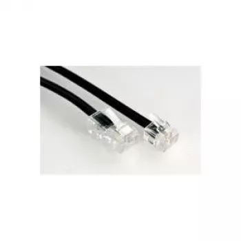 Cavo telefonico Secomp RJ11(6P2C)-RJ45(8P2C), 1,0 m