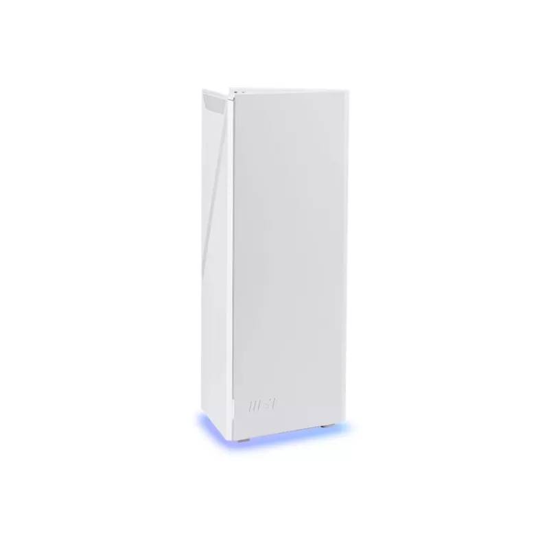 Sistema Wi-Fi mesh MSI Roamii BE Pro Mesh System confezione da 2