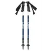 Leki Eagle bastoncini da trekking, alluminio, blu-bianco