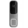 Videocitofono Ajax 8EU ASP grigio 4MP con sensore PIR AI