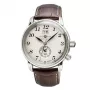 Orologio al quarzo Zeppelin LZ127 ZE-7644-5 — acciaio inox, impermeabile