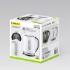 Bollitore elettrico Maestro MR-058-WHITE 1,8 L, 2000 W, senza filo, filtro rimovibile