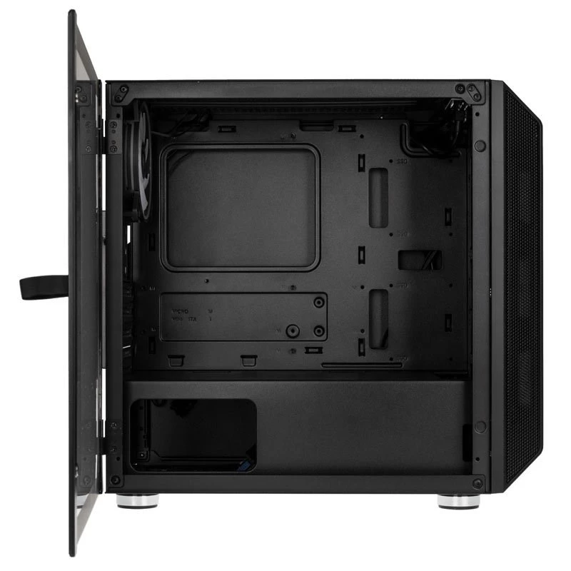Case Micro-ATX Kolink Citadel Mesh RGB – nero