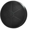 Filtro al carbone attivo per purificazione dell'aria Respekta MI 160 N — filtro di ricambio per purificatori d'aria universali