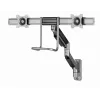 Gembird Supporto a parete regolabile per 2 display 17''-32'' fino a 8 kg MA-WA2-02