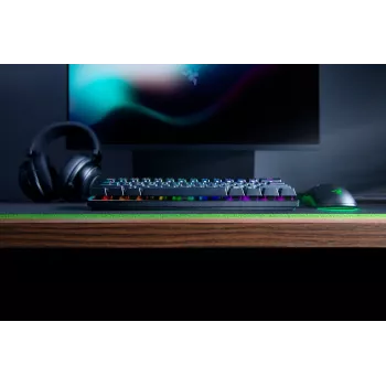 RAZER Huntsman Mini Purple Switch - tastiera layout US