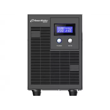 Gruppo di continuità PowerWalker Basic VI 3000 STL FR 3 kVA 1800 W 4 prese AC