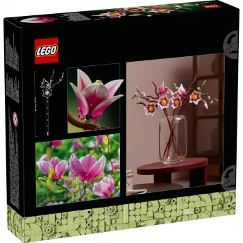 LEGO BOTANICALS 11510 Rametti di magnolia