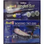 Modello in plastica Boeing 747-200
