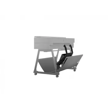 Organizzatore a fogli per stampante HP DesignJet T870, modello BT6F2A, confezione 496×435×290 mm, paese di origine Cina
