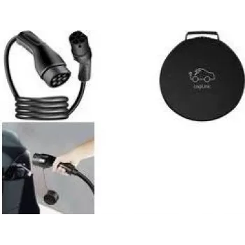 Logilink EVC0122 accessorio di connettività