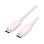 Cavo USB-C to USB-C/2M rosa Trcph Vention