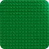 LEGO DUPLO 10460 Piastra di costruzione verde