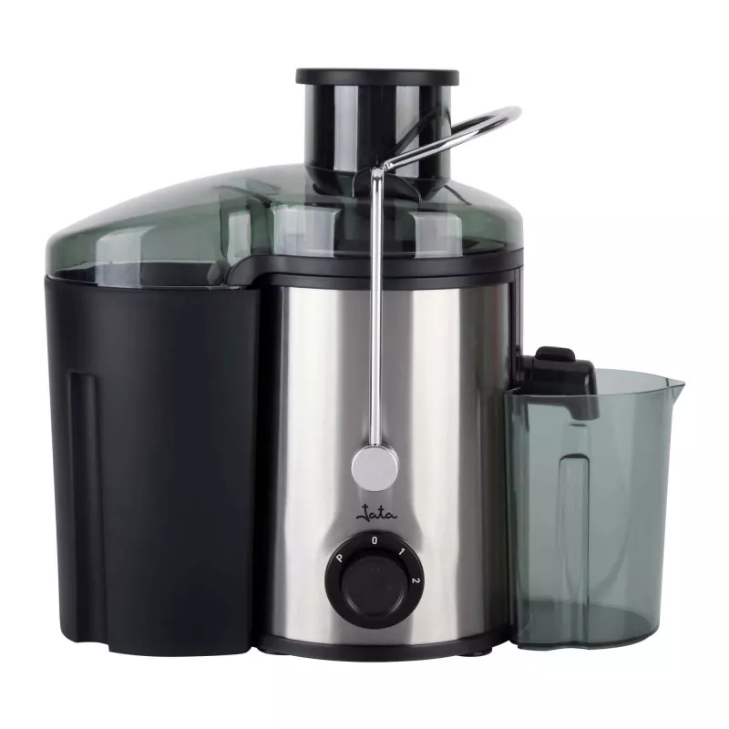 Estrattore centrifugo JATA JELI1580 400 W nero acciaio inox