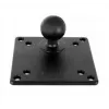 Kit di montaggio Honeywell VX89A032RAMBALL nero