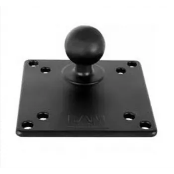 Kit di montaggio Honeywell VX89A032RAMBALL nero