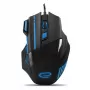 Esperanza EGM201B mouse USB Type-A ottico 2400 DPI per destrimani