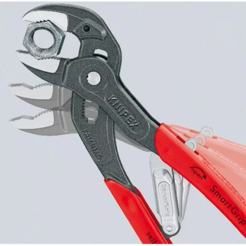 Knipex 85 01 250 pinza per sifoni