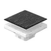 Copertura decorativa Sonoff T5-4C-86-star per interruttore touch — modello T5-4C-86-star, placca da parete per montaggio 86×86 mm