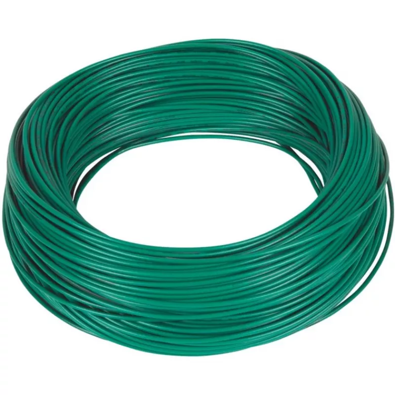 Set di cavi 700 m², cavo perimetrale verde, per robot tagliaerba FREELEXO
