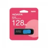 ADATA DashDrive UV128 128GB unità flash USB USB Type-A 3.2 Gen 1 (3.1 Gen 1) nero, blu