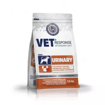 VET RESPONSE Urinary - crocchette per cani - 1,6 kg
