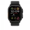 Black Trail Loop - S/M - finitura titanio nero