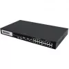 Centrale ALLNET MSR ALL5000v2 incl. 16 porte sensori e 48,30 cm (19) per automazione edifici IP (ALL5000v2)