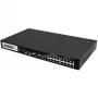 Centrale ALLNET MSR ALL5000v2 incl. 16 porte sensori e 48,30 cm (19) per automazione edifici IP (ALL5000v2)