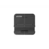 UNITEK MagMighty Combo 5 cuffie smartphone smartwatch nero USB ricarica wireless ricarica rapida