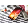 Custodia iKins per Apple iPhone 8/7 — notte stellata bianco