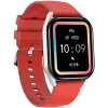 Smartwatch CANYON Chatter SW-58 BT-CALL argento rosso