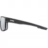 Occhiali multisport UVEX lgl 51 — montatura completa, nero