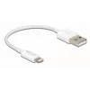 Cavo dati e di ricarica USB DeLOCK 83001